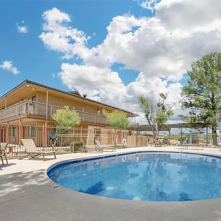 Best Western Cottonwood Inn-3
