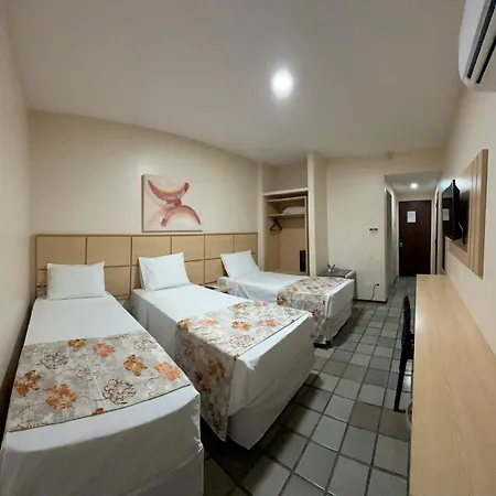 Hotel Dan Inn Express Salvador By Nacional Inn-2