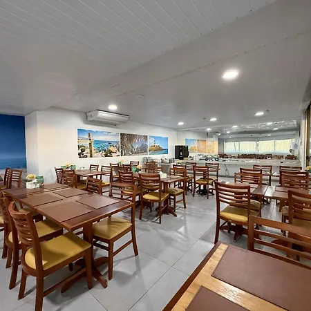 Hotel Dan Inn Express Salvador By Nacional Inn-3