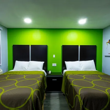 Executive Inn Fort Stockton-3