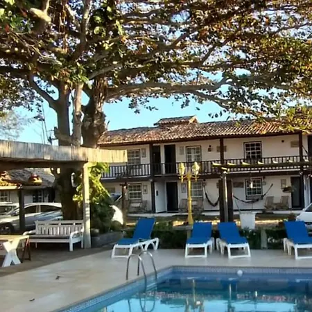 Pousada Maria Farinha-2