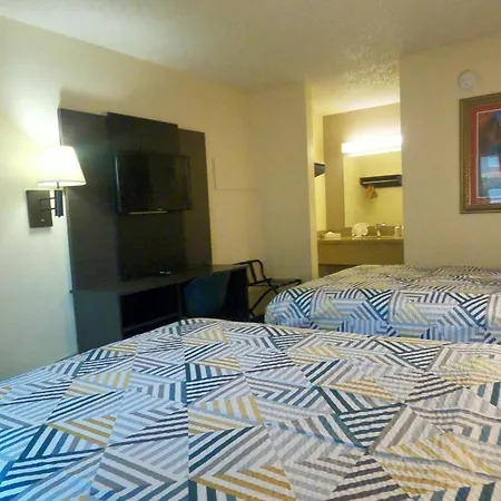 Motel 6 Las Vegas, Nv - Strip-2