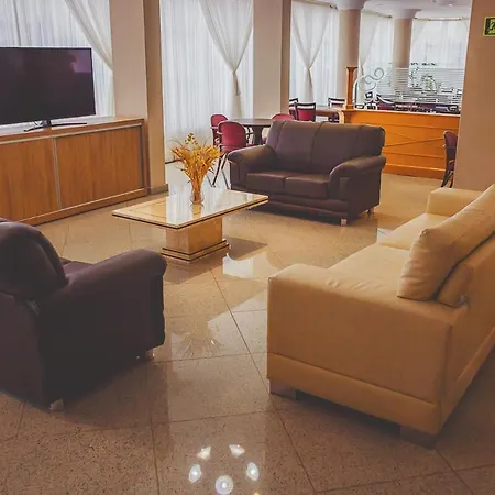 Grande Hotel Guarapuava-3