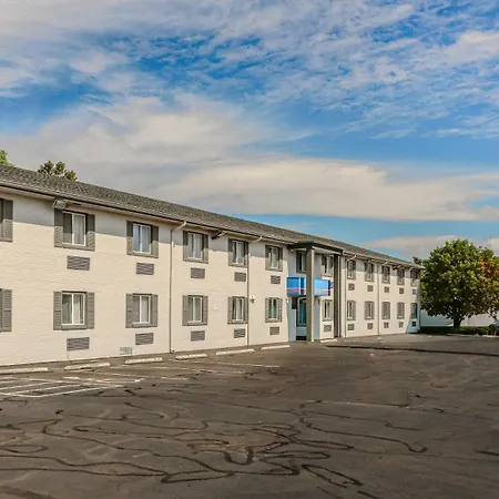 Motel 6-Wichita, Ks-2
