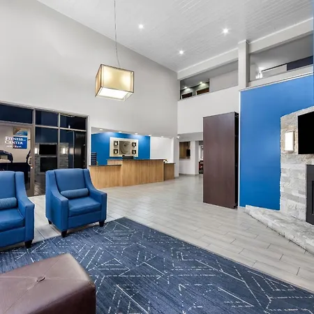 Comfort Suites London South-3