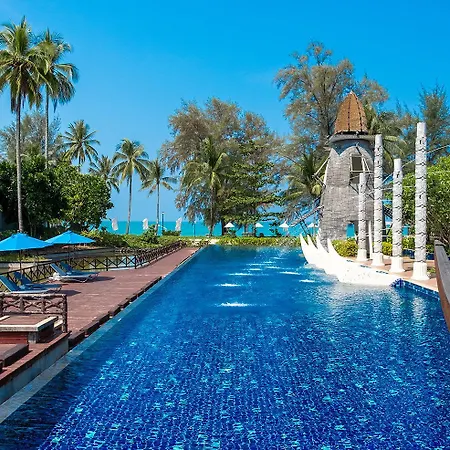 Graceland Khaolak Beachfront Resort-3