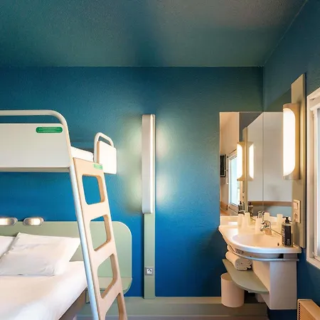 ibis budget Mâcon Nord-3