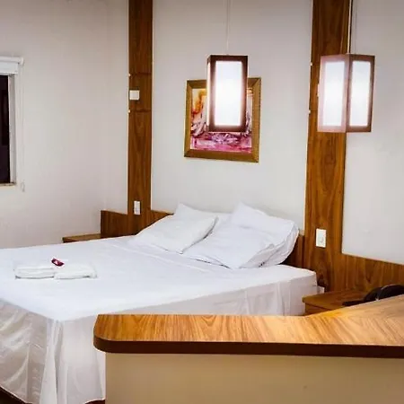 Monte Castro Executive Hotel-2