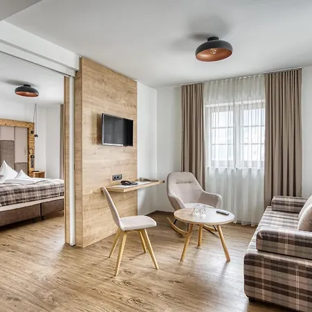 Hotel Hoferwirt - Neustift, Stubai-3