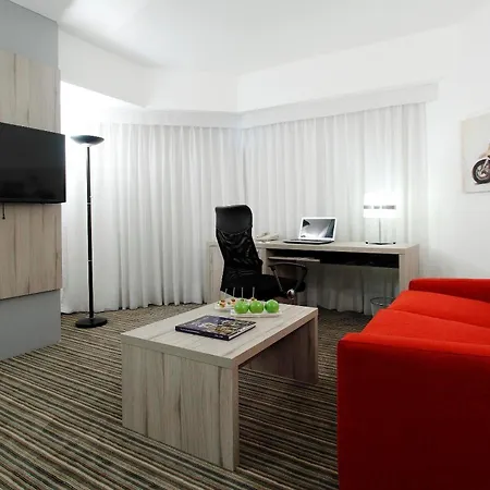 Crowne Plaza Lima - Miraflores By Ihg-2
