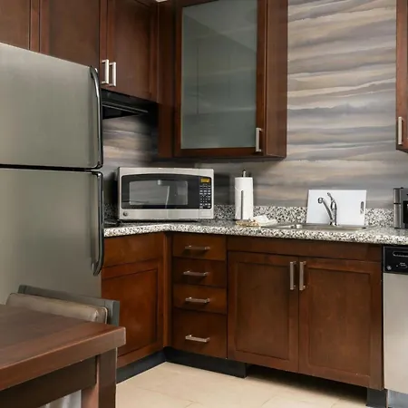 Residence Inn By Marriott Springfield Chicopee-3
