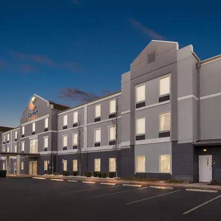Comfort Suites Goodlettsville Rivergate-2