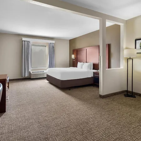 Comfort Suites Goodlettsville Rivergate-3