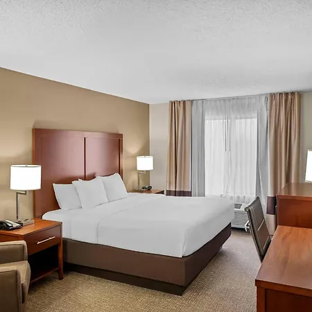 Comfort Suites Grandville - Grand Rapids Sw-2