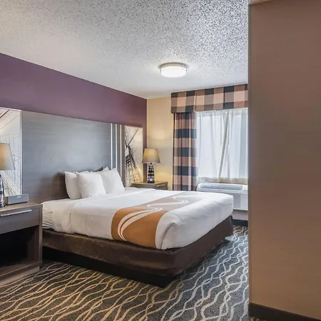 Quality Inn & Suites Missoula Westside-3