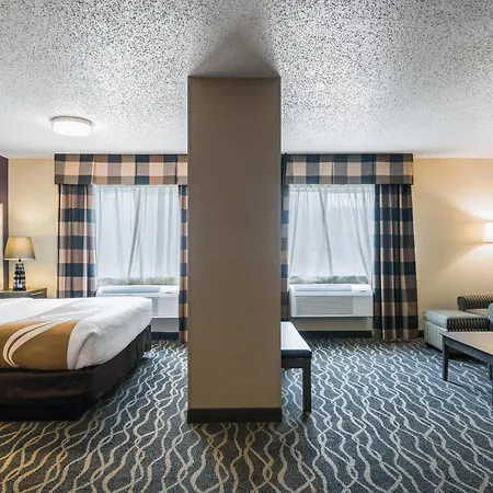 Quality Inn & Suites Missoula Westside-2