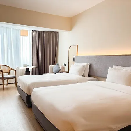 Shanshui Trends Hotel - Huaqiangbei-2
