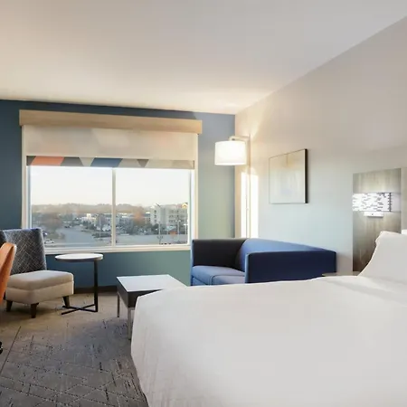 Holiday Inn Express Fredericksburg - Southpoint By Ihg-3