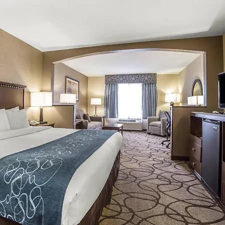 Comfort Suites Salt Lake City Airport-3