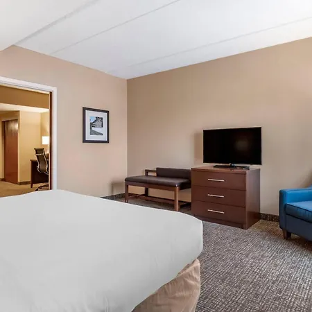 Comfort Suites Downtown Carlisle-3