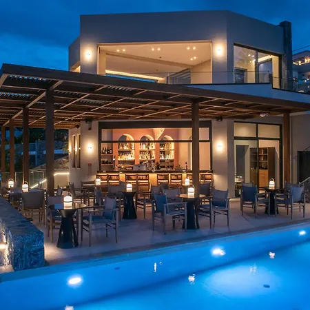 Happy Cretan Suites-3