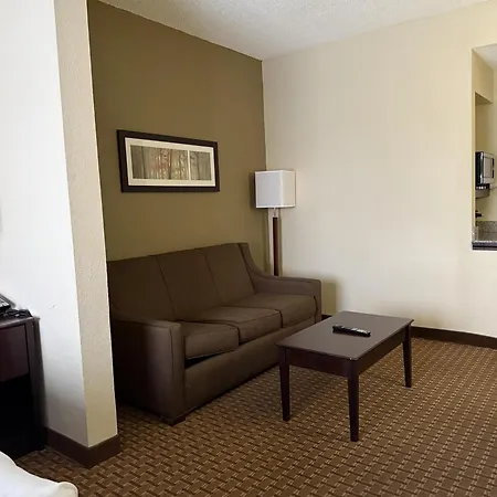 Surestay By Best Western Marion-3
