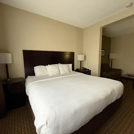 Surestay By Best Western Marion-2