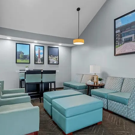 Baymont By Wyndham Tuscaloosa-3