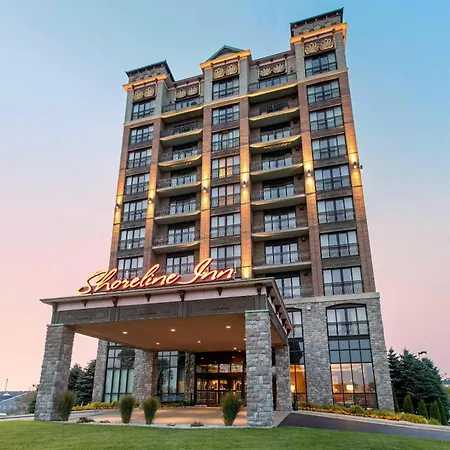 Shoreline Inn & Conference Center, An Ascend Collection Hotel-2