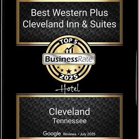 Best Western Plus Cleveland Inn & Suites-2