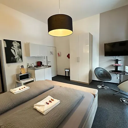 Aparthotel am Münzplatz-2