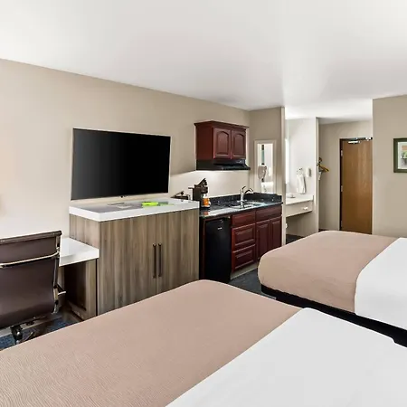 Quality Inn Port Orchard-3