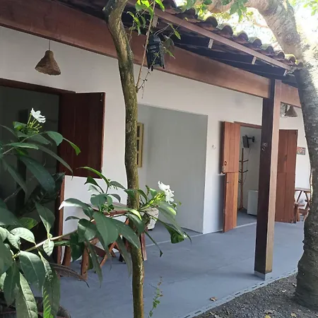 Pousada Vila Mundi Itaúnas-2