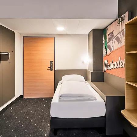 ibis budget Wiesbaden Nordenstadt-2