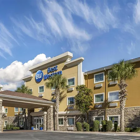 Best Western North Bryant Inn-3