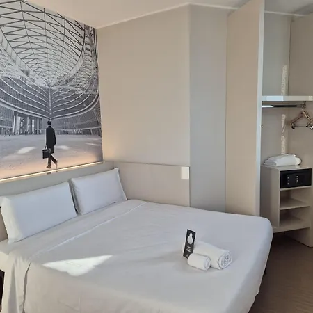 B&B Hotel Milano Sesto Marelli-2