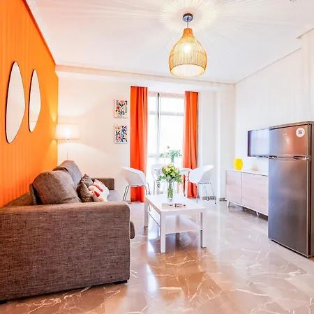 Apartamentos G3 Galeon-2