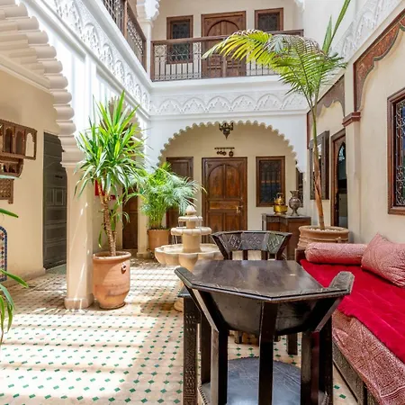 Riad Ghali Hotel & Spa-2