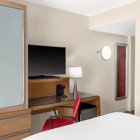 Fairfield Inn By Marriott New York Manhattan/Financial District-3