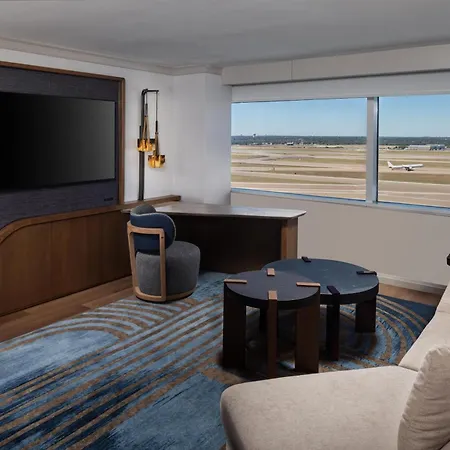 Grand Hyatt Dfw Airport-2