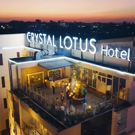 Crystal Lotus Hotel Yogyakarta-2
