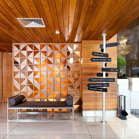 Hotel Park Tower Savassi By Nacional Inn-2