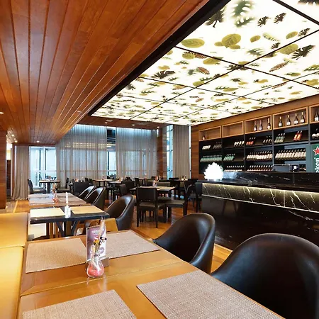 Hotel Park Tower Savassi By Nacional Inn-3