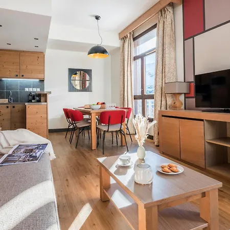 Residence Pierre & Vacances Premium Les Terrasses D'Helios-2