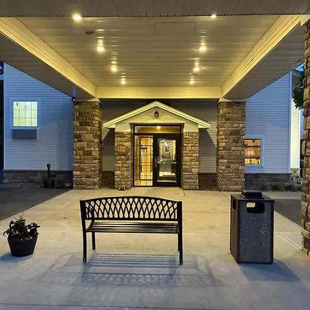 Surestay By Best Western Salem-2
