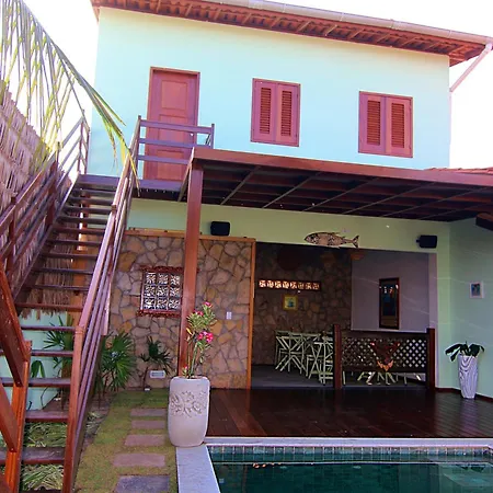 Pousada Jurará e Vila Jurará-2