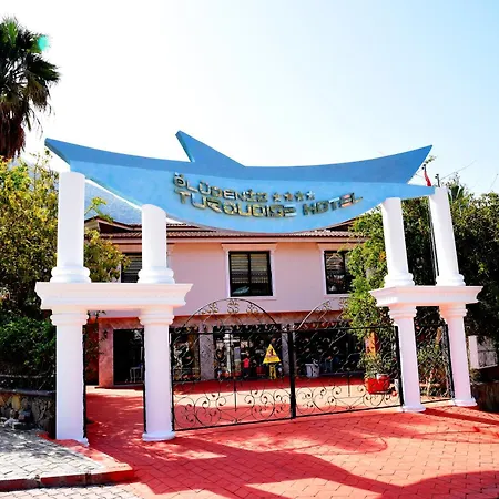 Oeluedeniz Turquoise Hotel-2