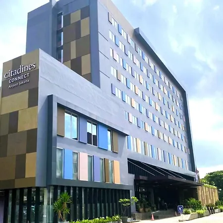 Citadines Connect Airport Jakarta Hotel-3