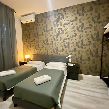 Guest House Pirelli Milano-3