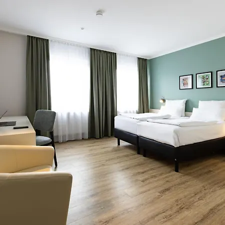 Garner Hotel Post Aschaffenburg by IHG-3